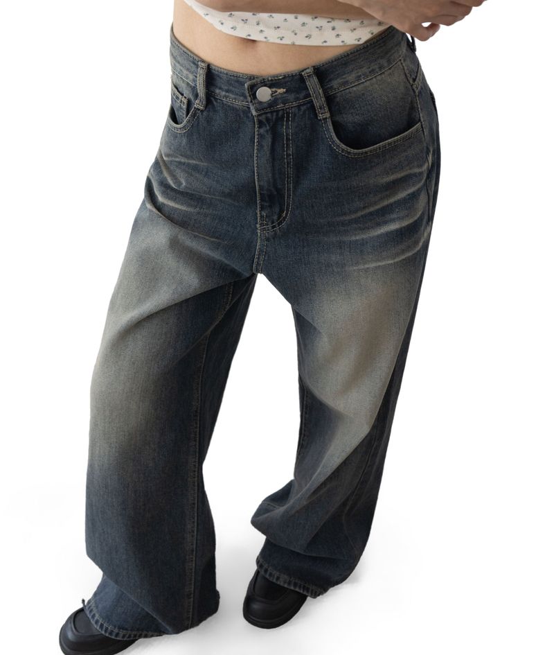 un:tyl(オンタイル)の「Journey Vintage Wide Denim(Pants)」