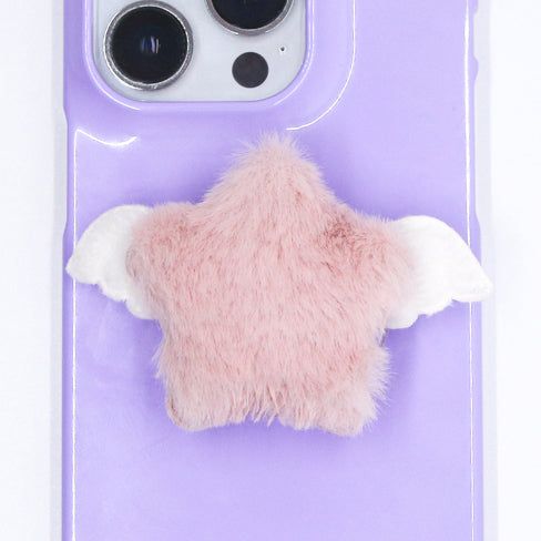 Pastar Pesto（パスターぺスト）の「【MADE】plush star Smart Tok / Pesto 19.（Smartphone Accessories）」