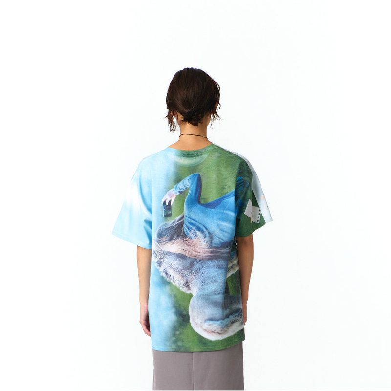 [MADE] PEACEFUL IMAGE T-SHIRTS: BUDDY 