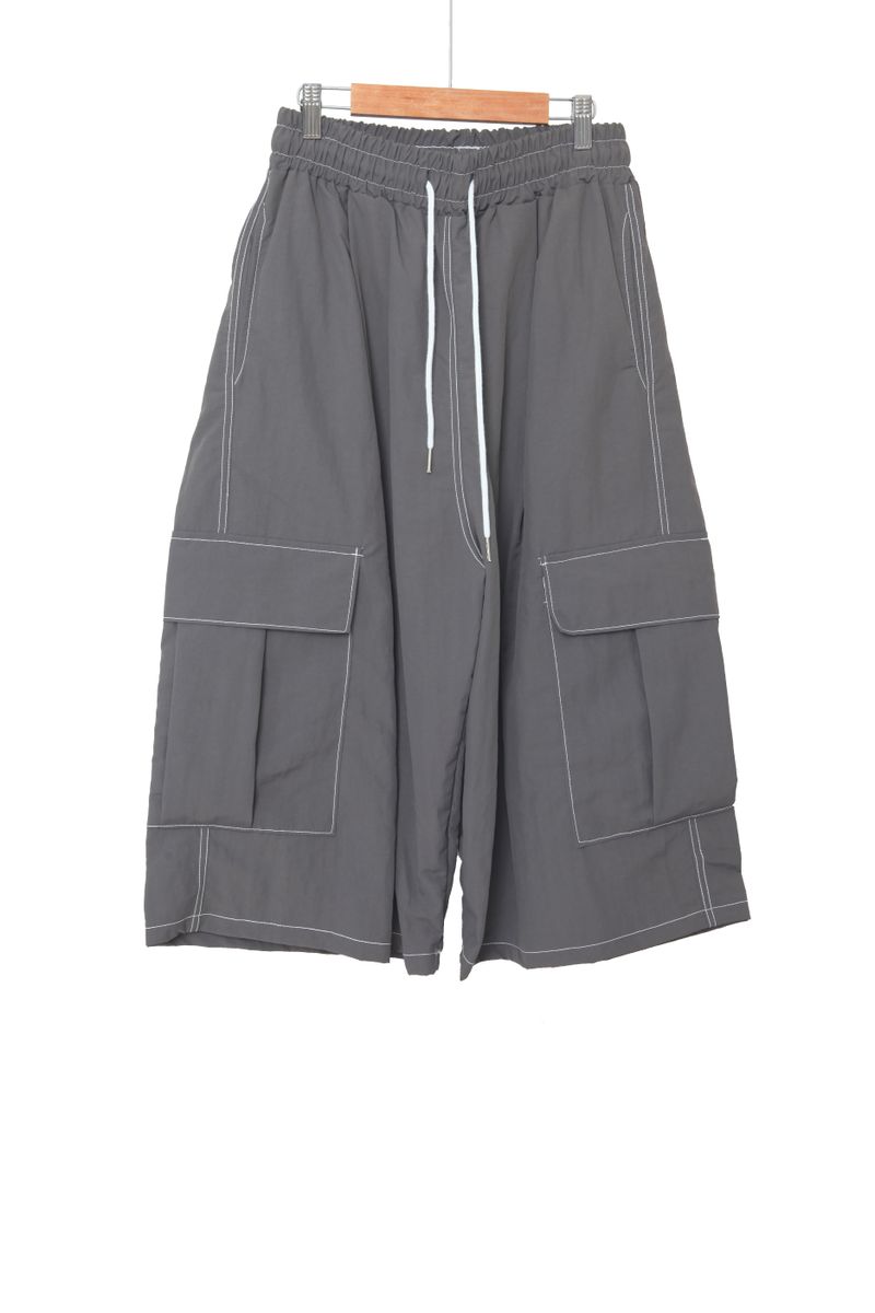 Stitch Bermuda Cargo Pants