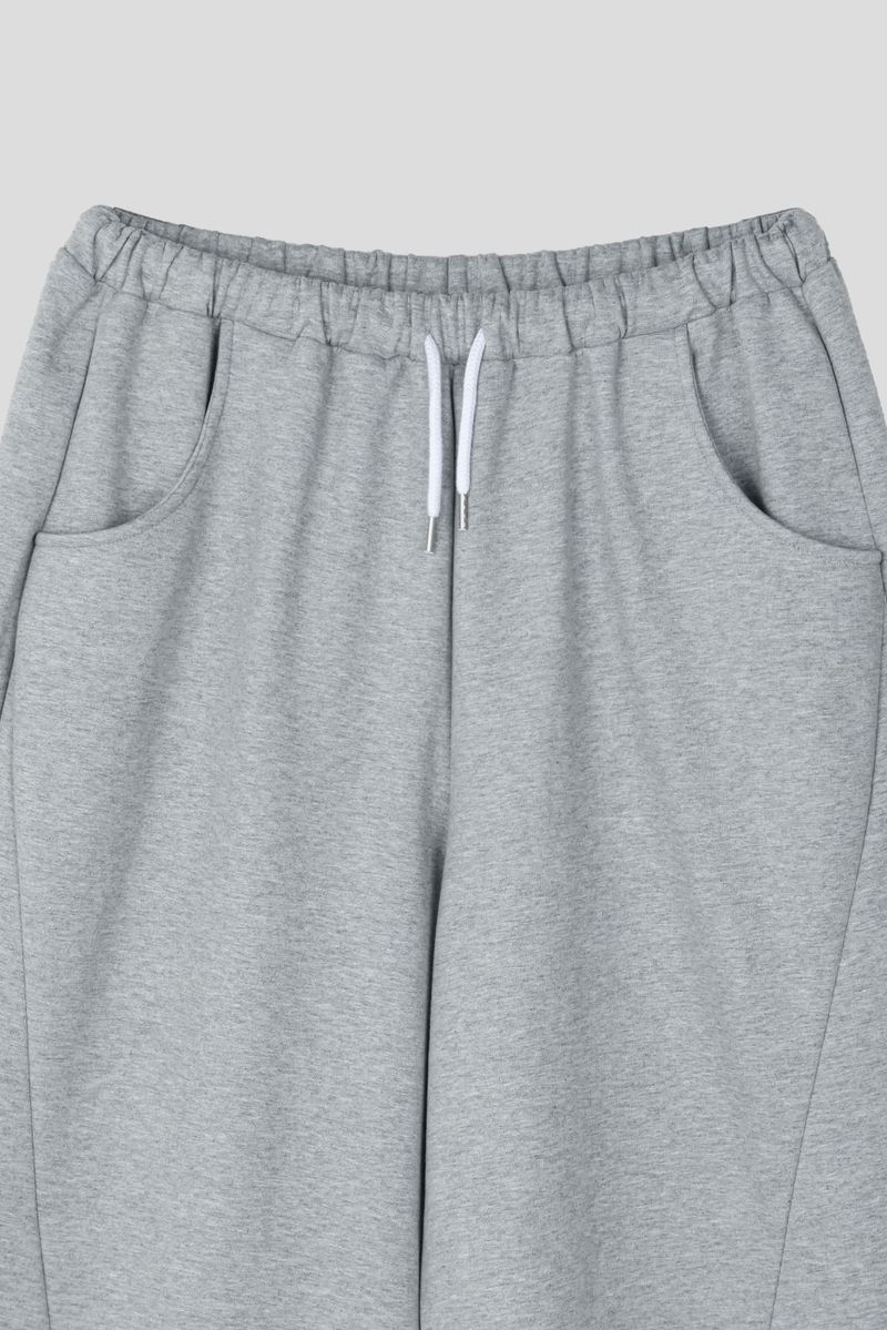 Eti Curved Sweatpants