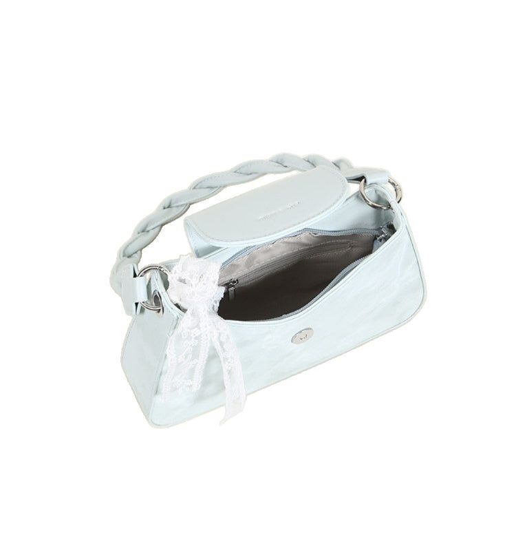 Suri Braided Mini Bag