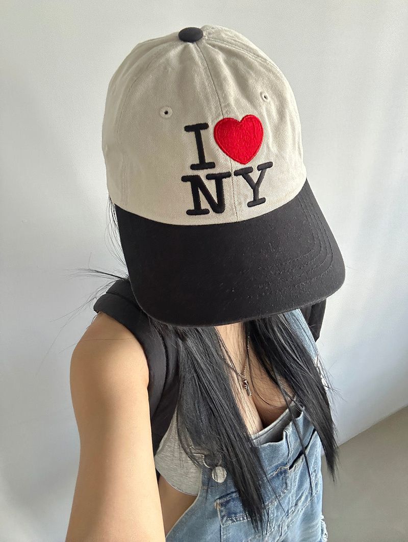 Delight-J（ディライトジェイ）の「[UNISEX] I love coloration ball cap（Hats）」