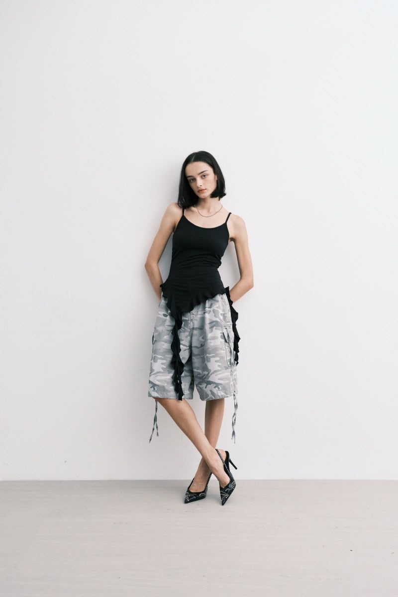 3ウィングトップ (black)
