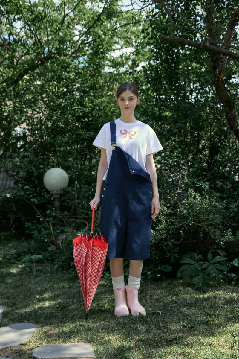 TOMBOY OVERALLS