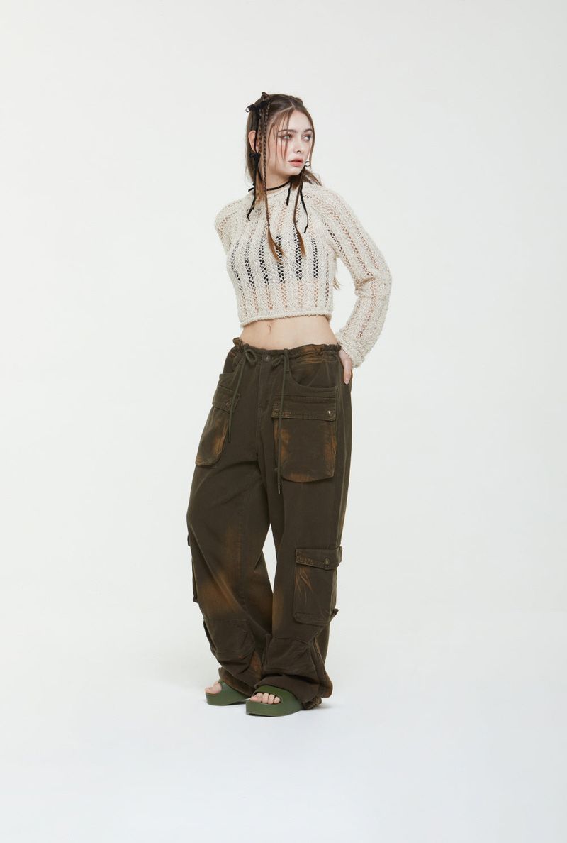 GAZELLE KNIT
