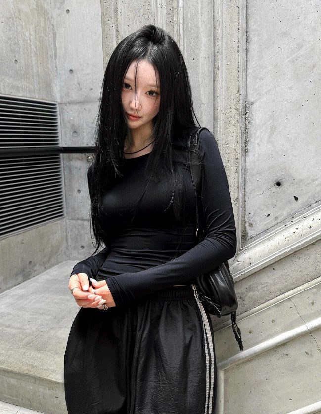 hatsukoshi（ハツコシ）の「Tokyo Air Slim Tee（Tops）」