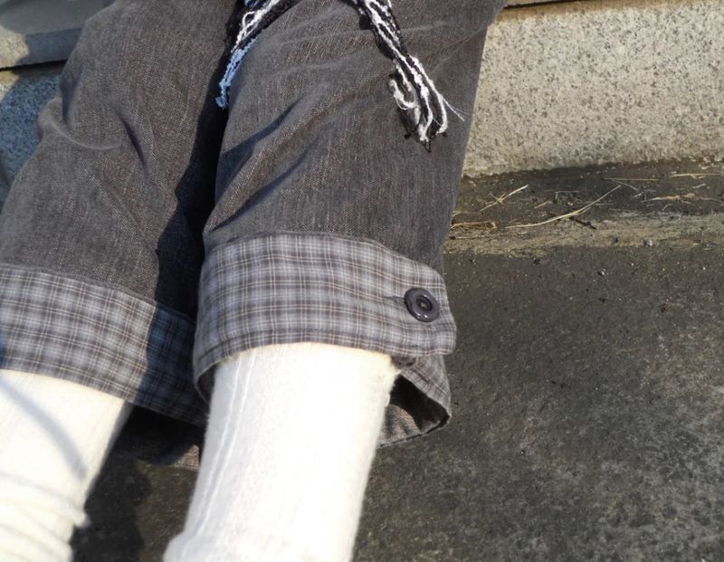 cozy pants