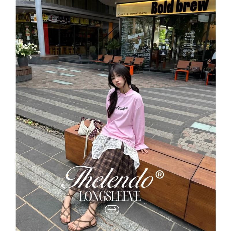 THELENDO® Rosie Longsleeve