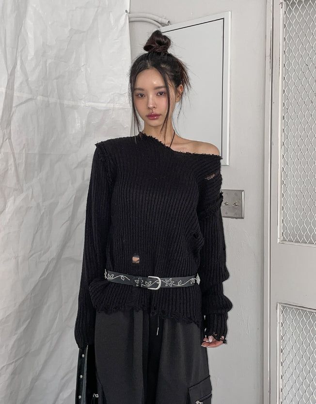 ULAN（ユレン）の「フラワースタッドベルト（ファッション小物）」