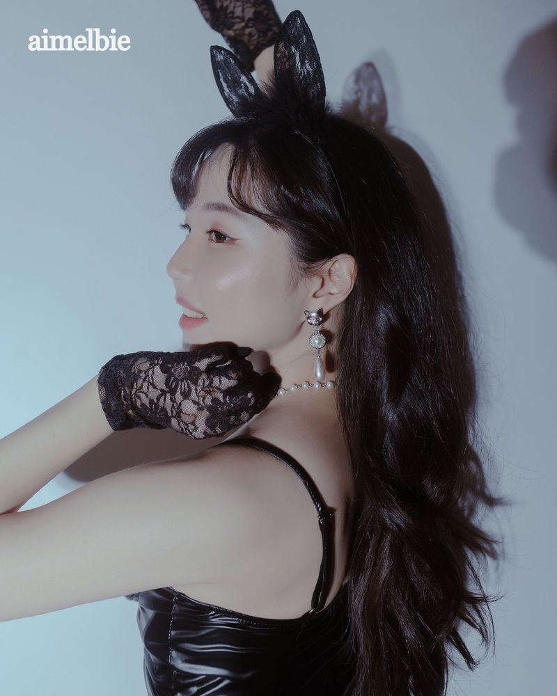 Melbie The Cat Series - The Elegance Piercing (Silver ver.)