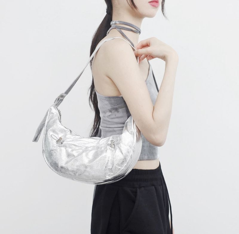NONCODE（ノンコード）の「romin string hobo bag（Bags）」