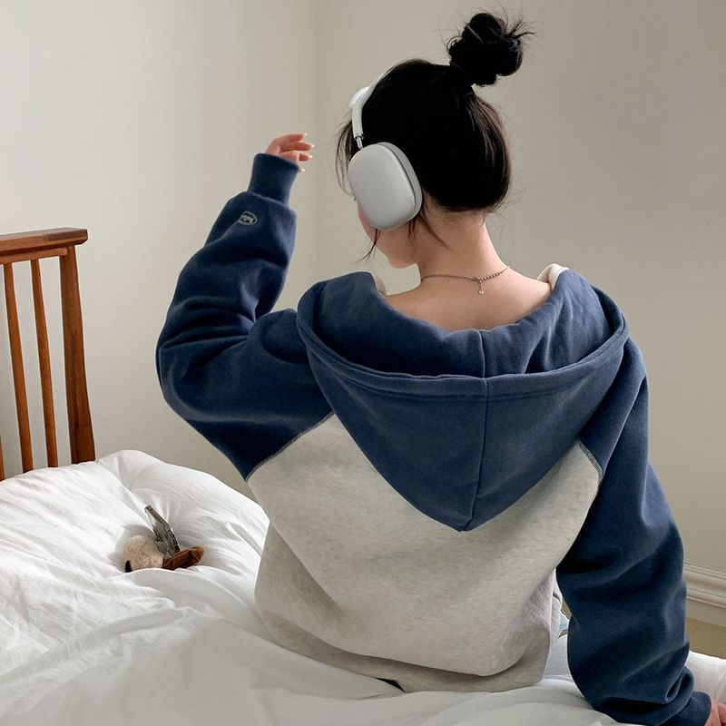[BELLIDE] Nagrand SheepNapping Hood Zip-up