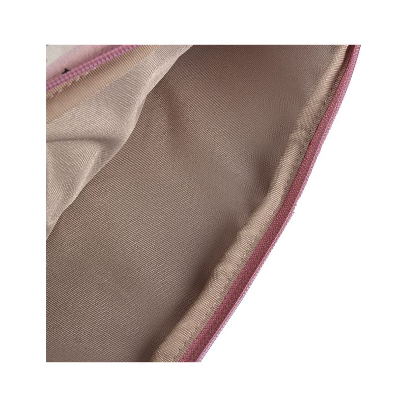 Star pocket notebook pouch_pink