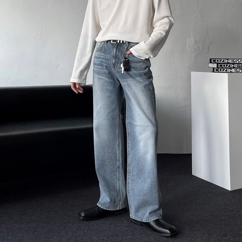 COZINESS（コジネス）の「NOS106 Gray Blue Denim (XS ~ L)（Pants）」
