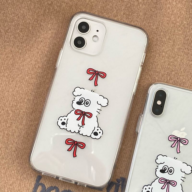 [jelly hard] ribbon prankie case 