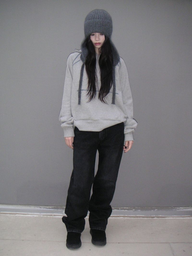angora earflap