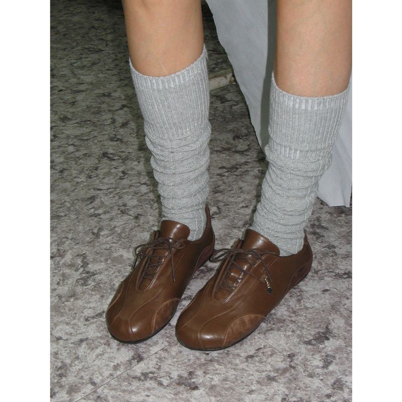 Lonely 0009. Inside Lace-Up - 5colors