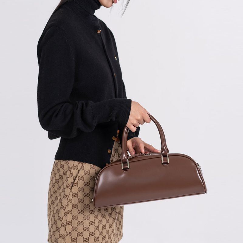 HALF-MOON BOWLING BAG