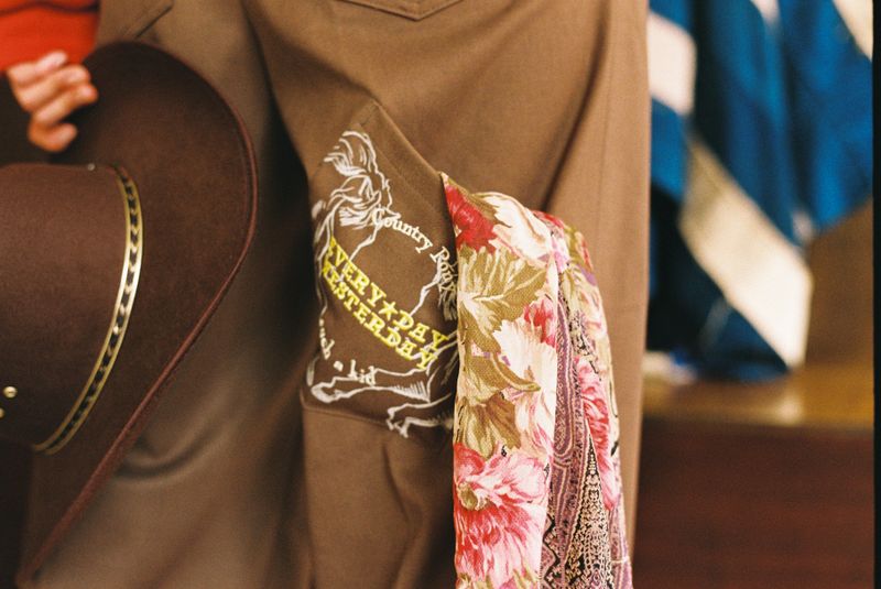 westerday pocket pants