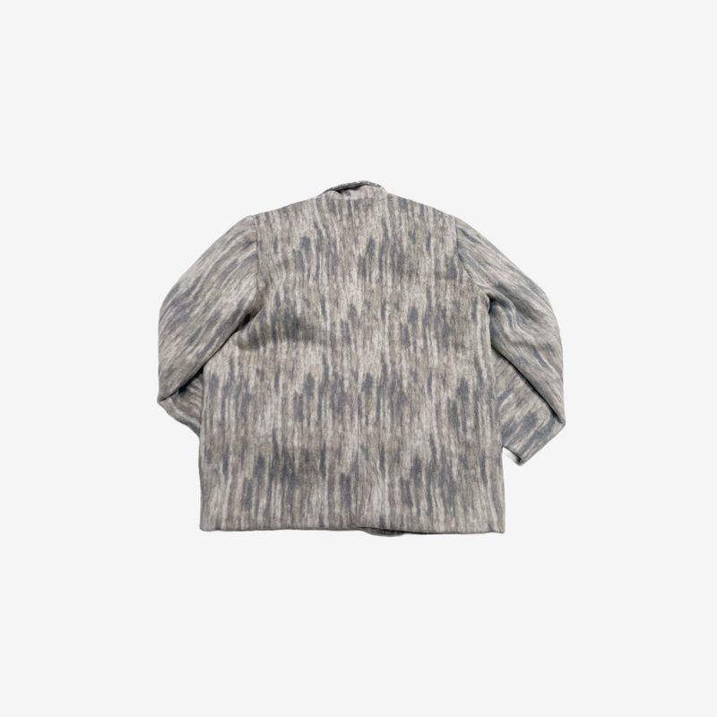 Jeckia Leo Wool Jacket