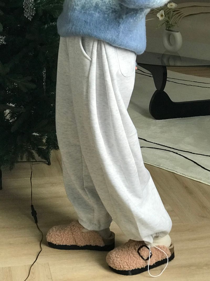 Arco iris（アルコイリス）の「Akron coupure sweat pants（Pants）」