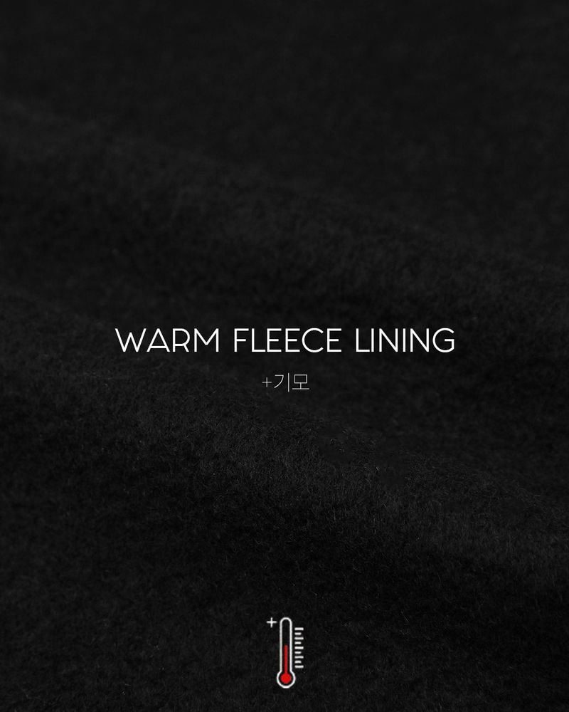 Fleece Crop Man to Man