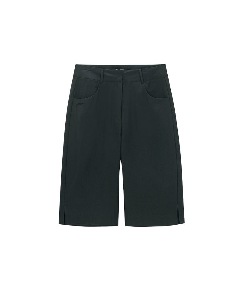 WEREVE(ウィレブ)の「Side-Slit Bermuda pants(Pants)」
