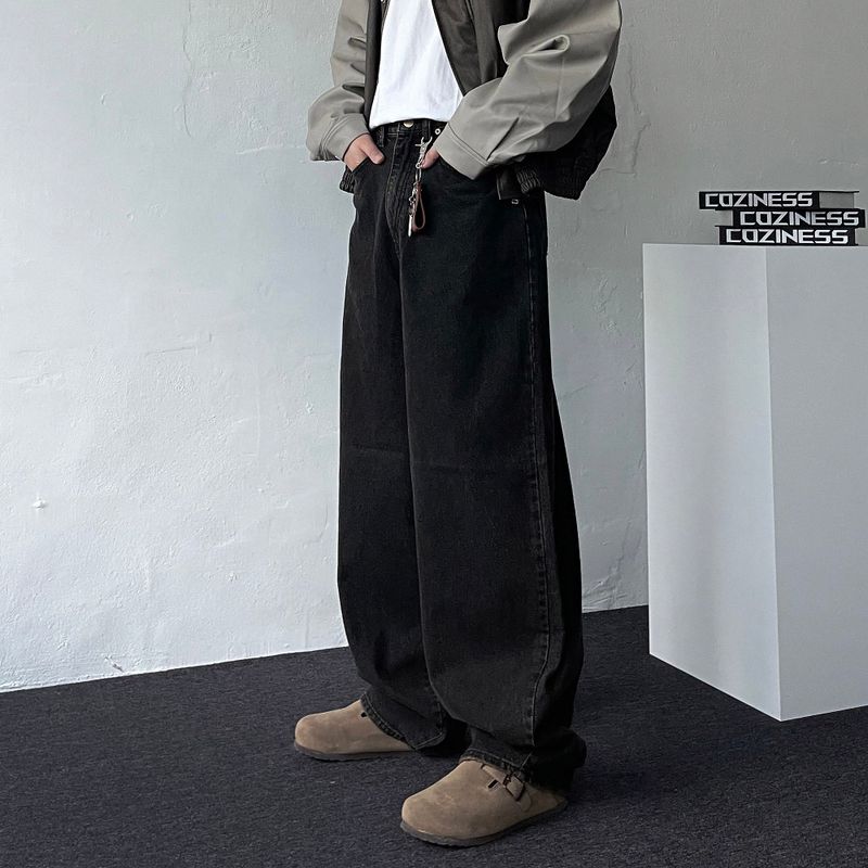 Suede Buckle Slippers (3 colors)