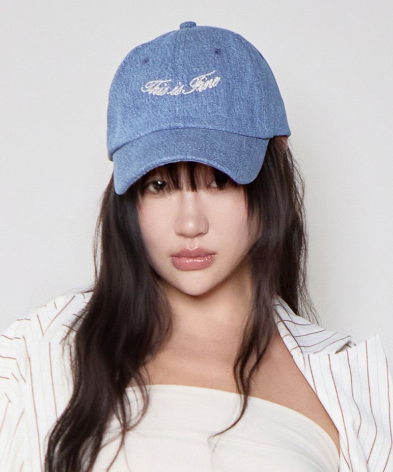 Signature Ball Cap