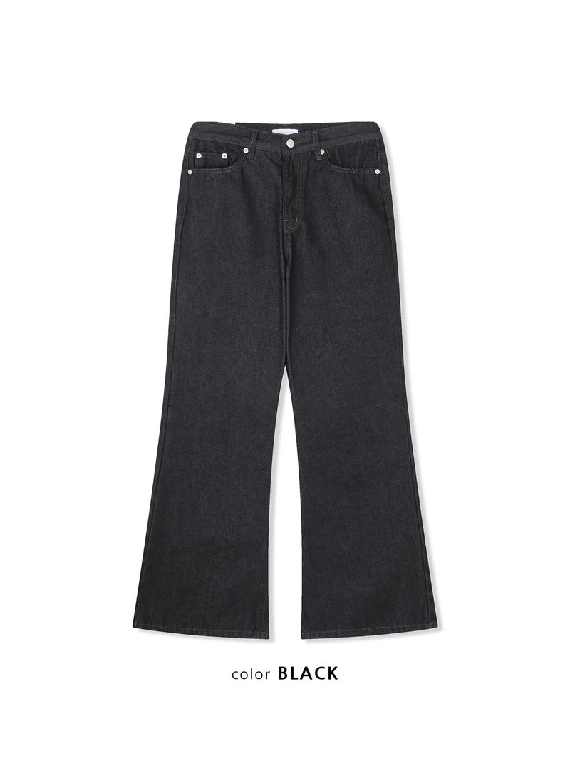 Forty Bootscut Denim