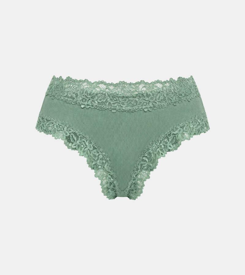 Sovia Soft Lace Panty