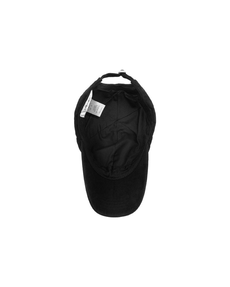  RIR FORTINO WASHED CAP (BLACK)