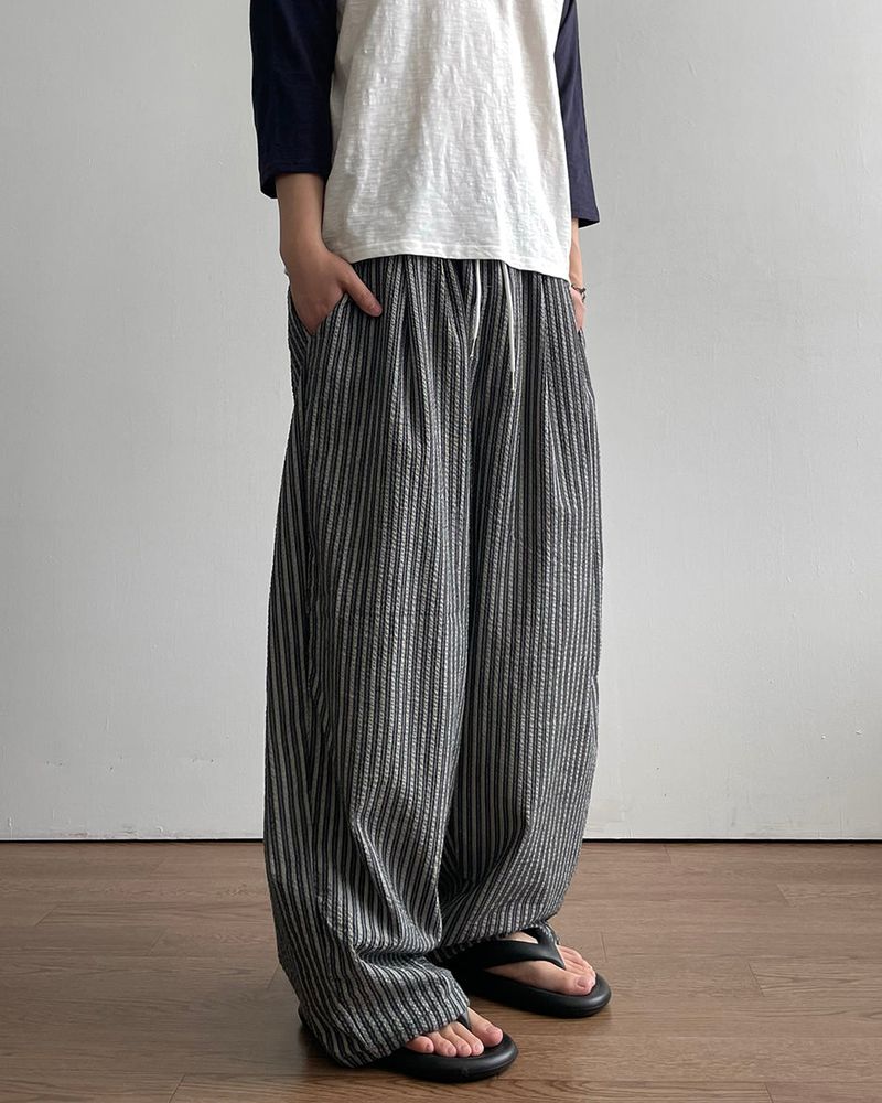 Air Stripe SeerSucker Pants