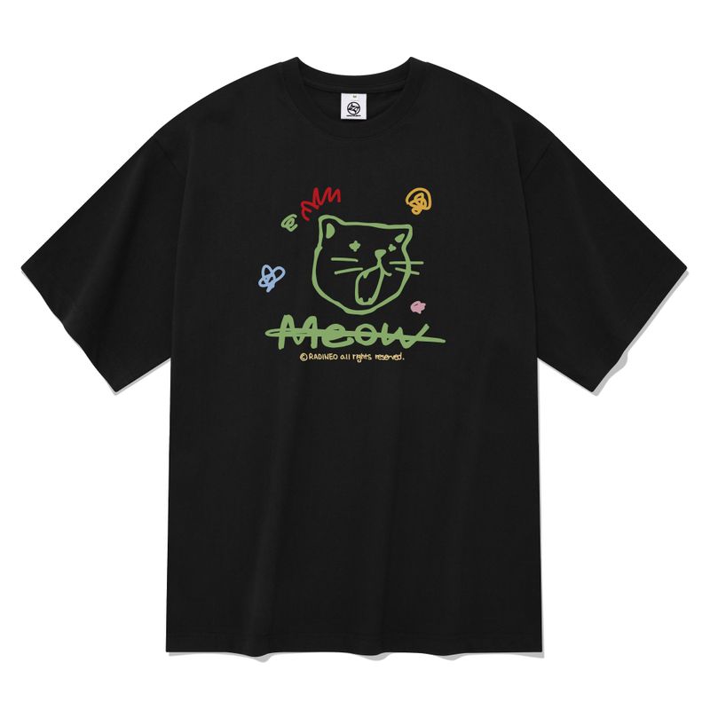RADINEO(ラディネオ)の「BELLOW T-SHIRTS(Tops)」