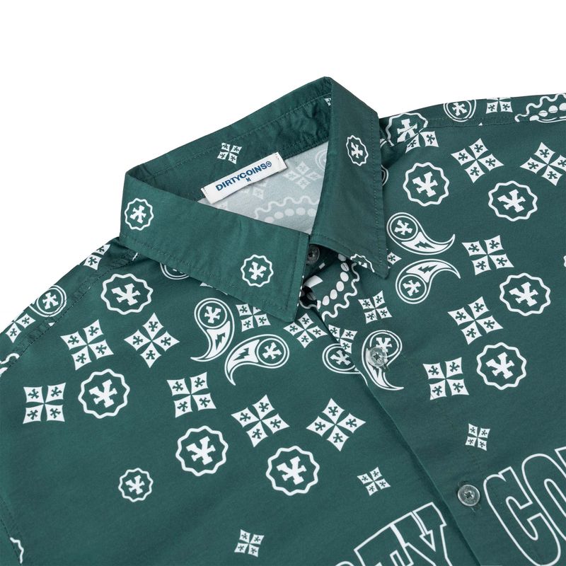 University Bandana - Green