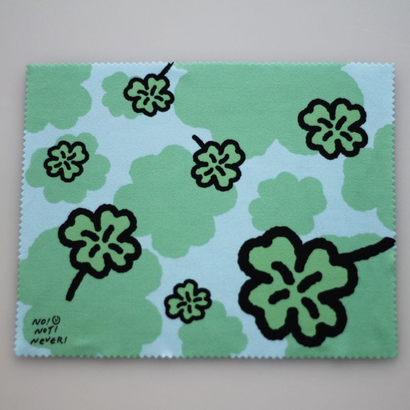 Glasses Cleaner Lucky Clover