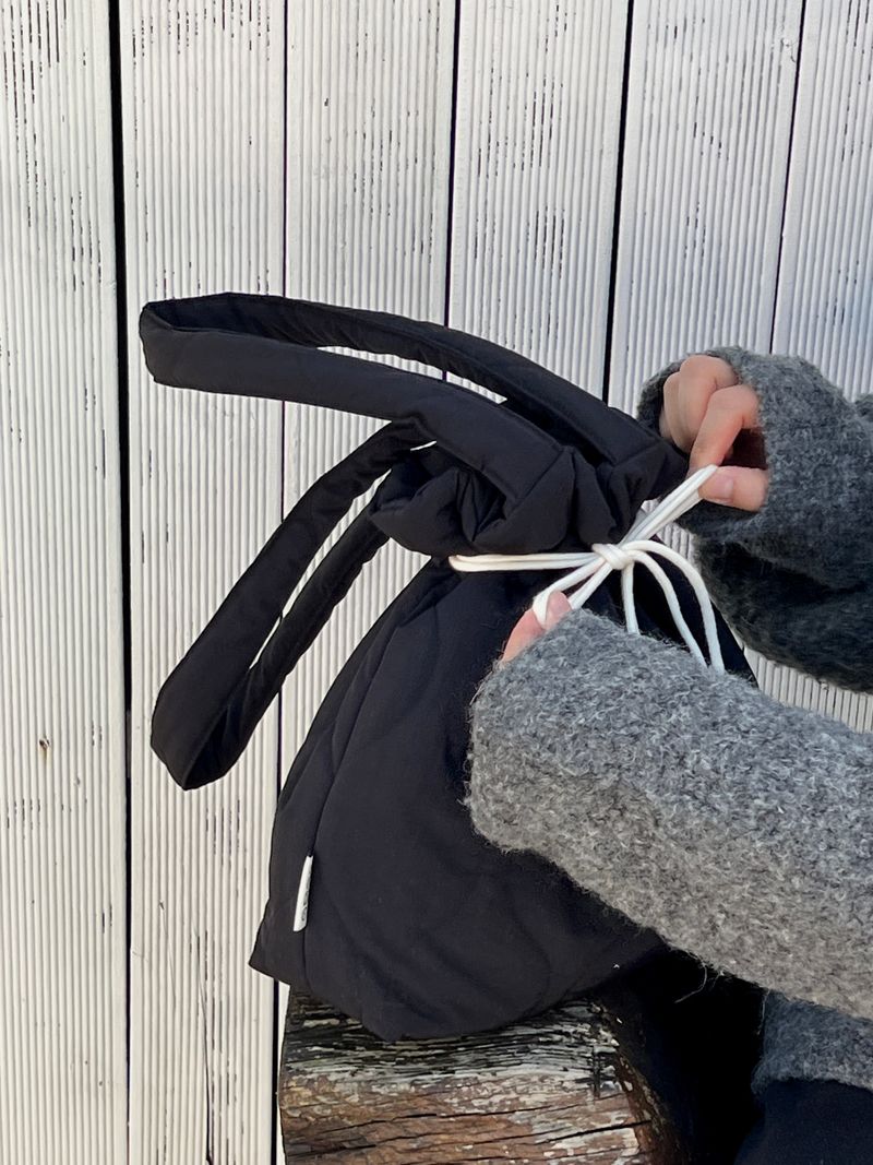 Padding String bag