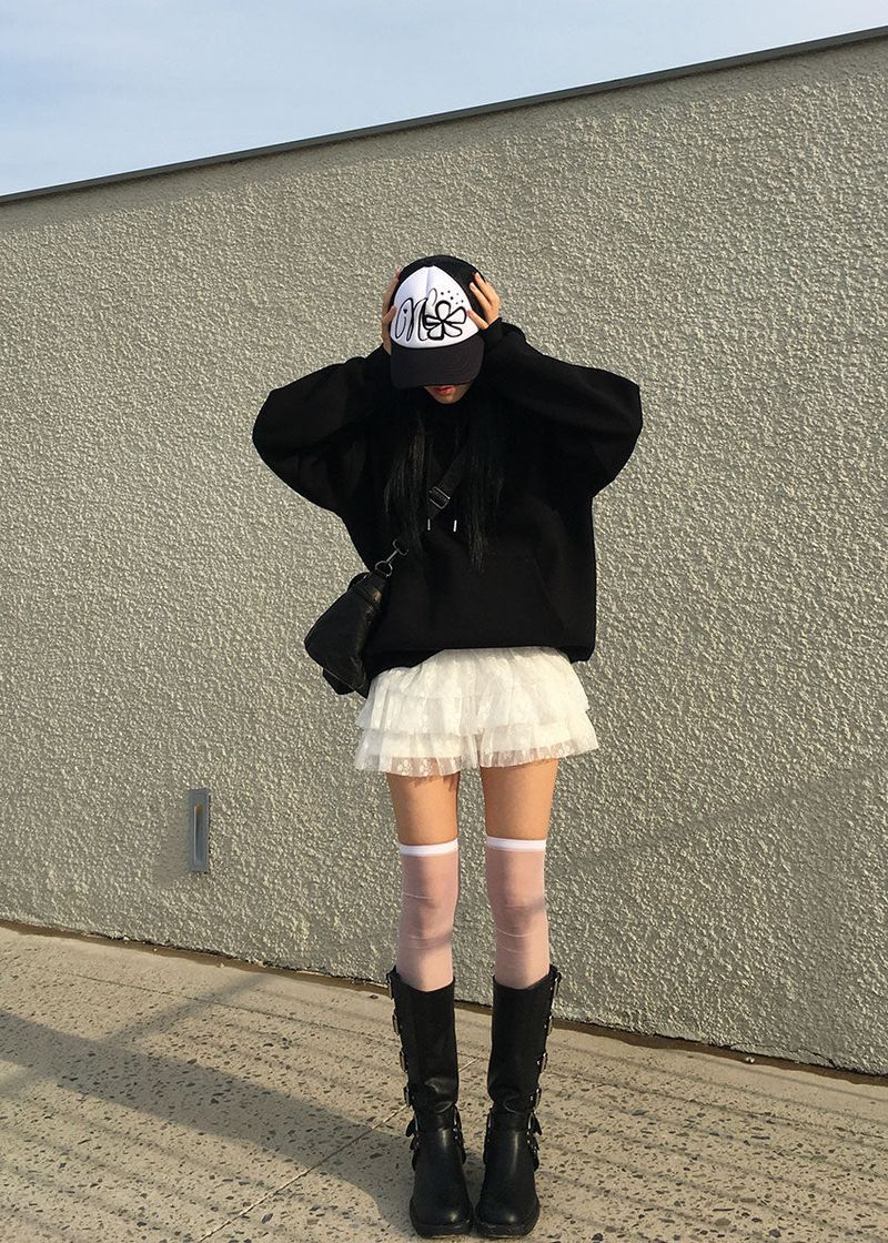 OVER HOOD T