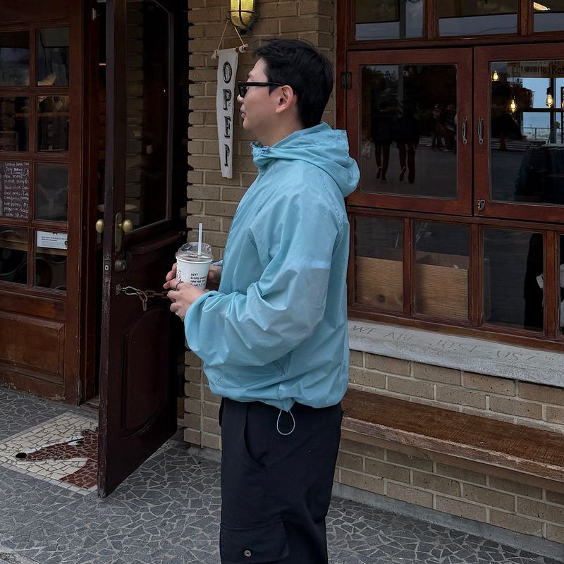 Falco Hood Windbreaker (5color)