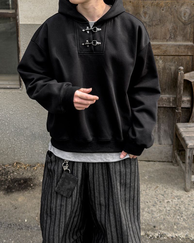 Reden Fireman Buckle Hoodie