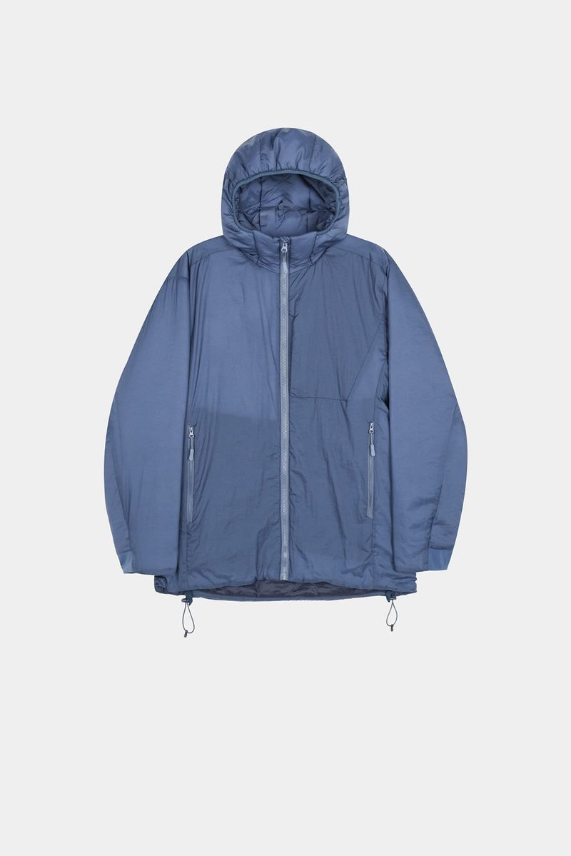 Lezo Hooded Jumper