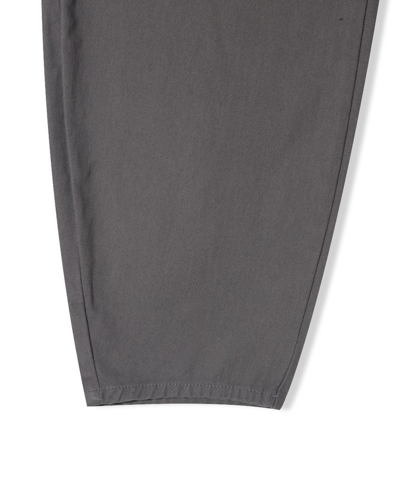 Nevis Cotton Wide Curved Pants