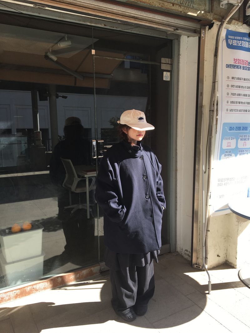ショーハーフコート