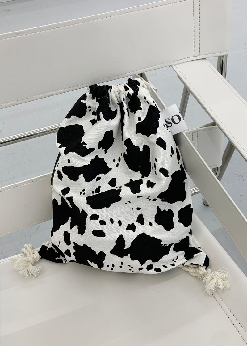 Milk cow multi bag