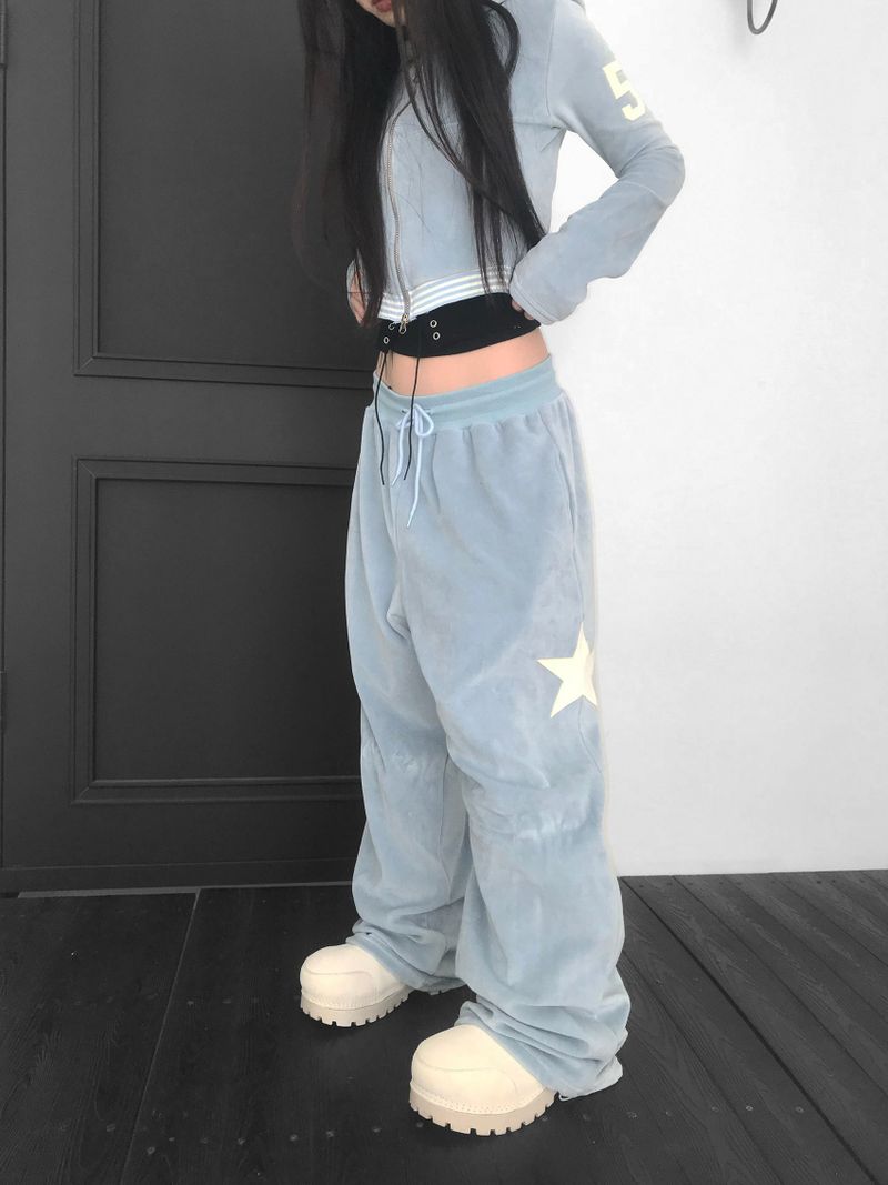 velvet  trainning  hz (4 color) 
