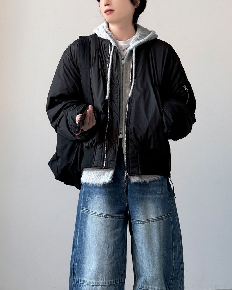 Citiz Ma-1 Crop Padding
