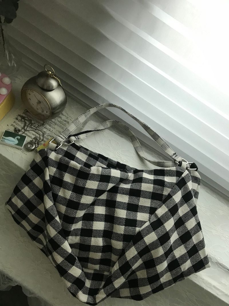 2way check bag