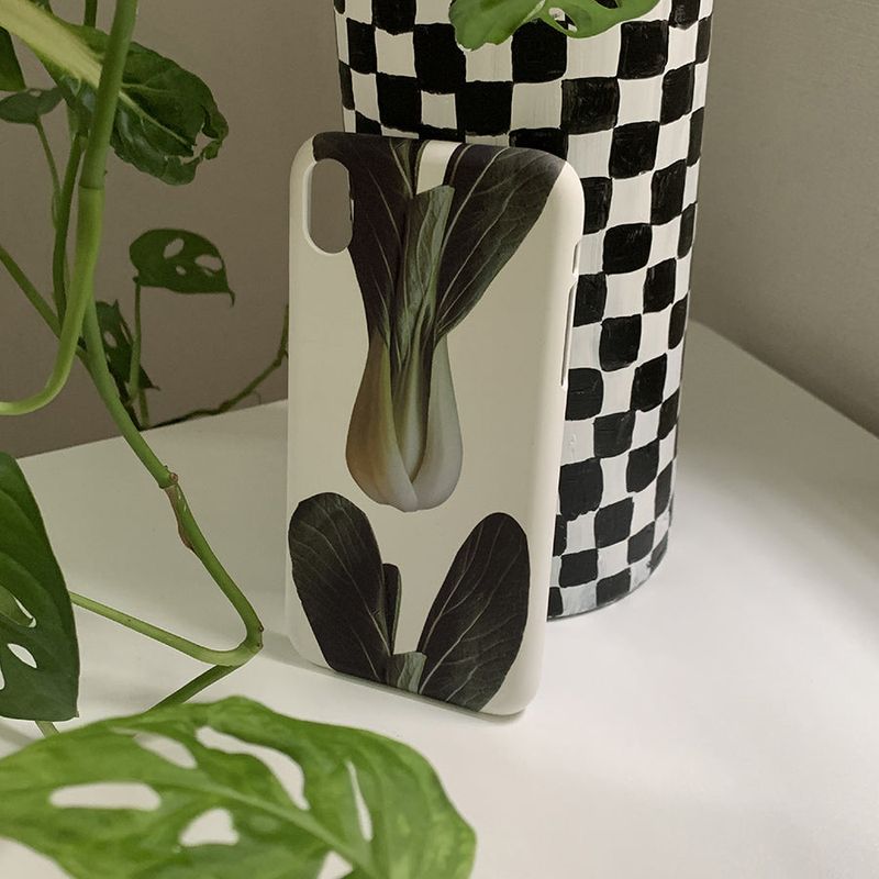 pak choi case - Matt hard
