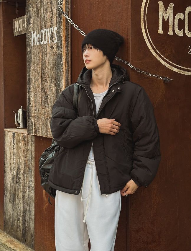 [Planning Padding] Karitz Two-Way Hood Padding